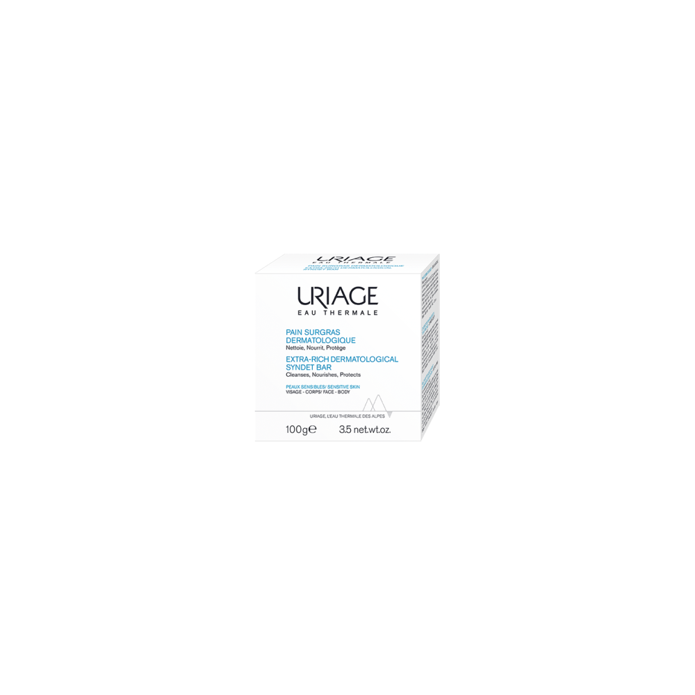 Uriage pain surgras 100 g