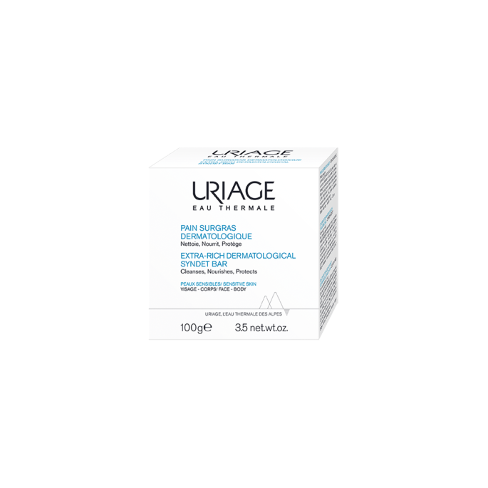 Uriage pain surgras 100 g