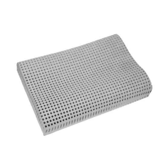 Biosynex oreiller mémocervical gris