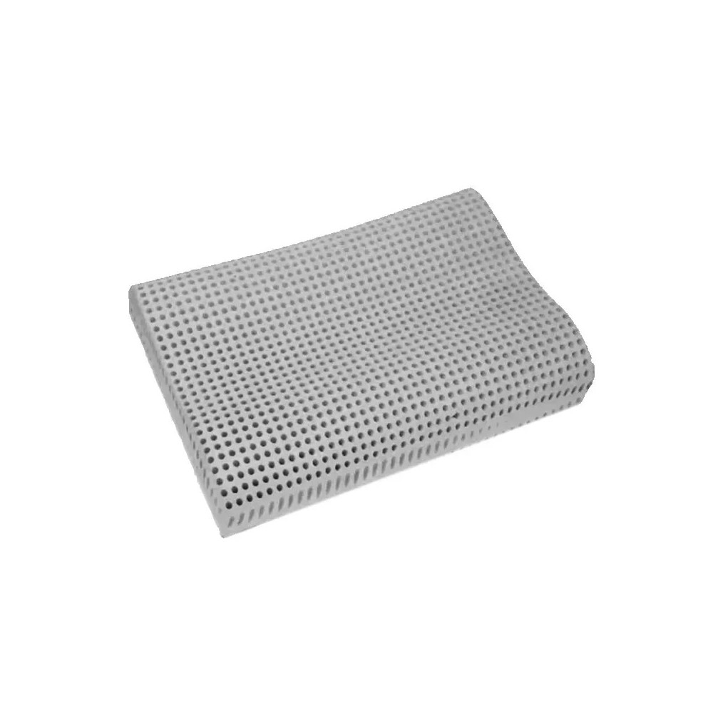 Biosynex oreiller mémocervical gris