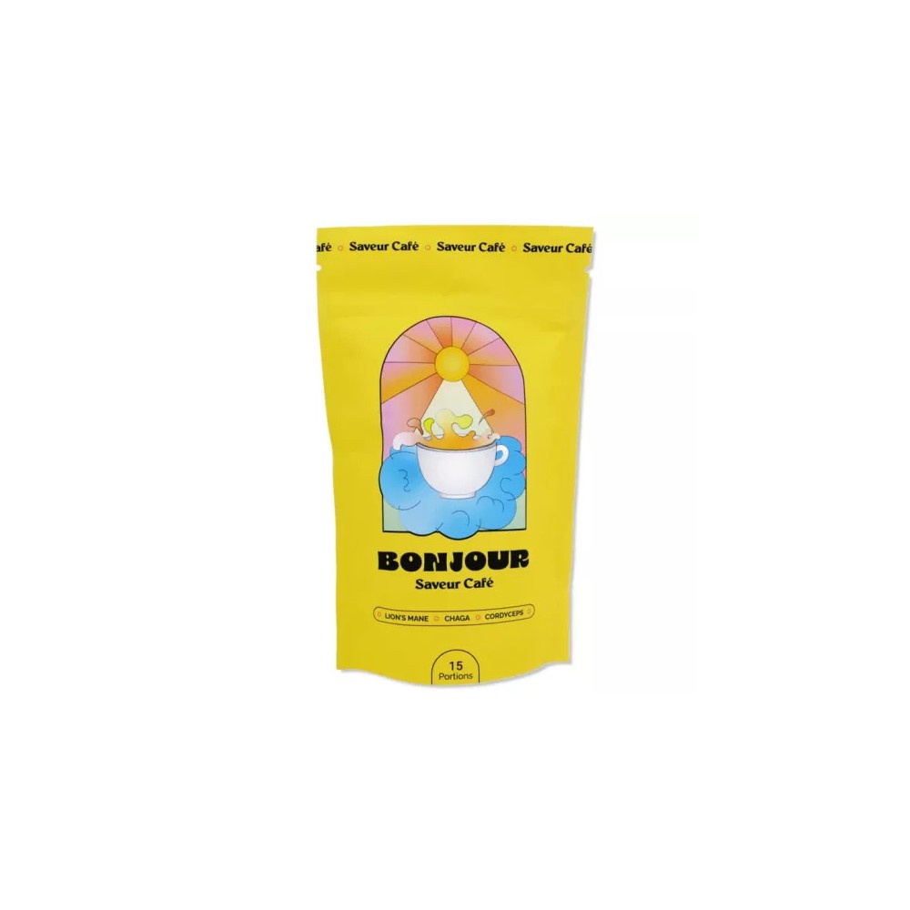 Bonjour Café 15 tasses