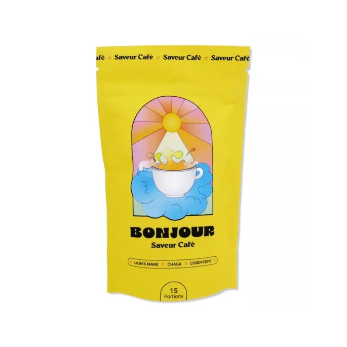 Bonjour Café 15 tasses