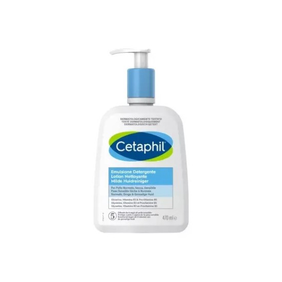 Cetaphil lotion nettoyante 470 ml