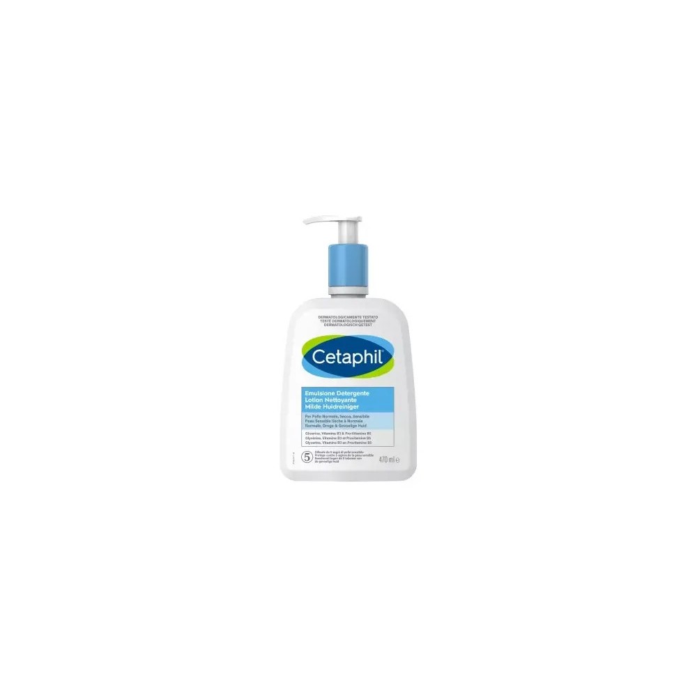 Cetaphil lotion nettoyante 470 ml