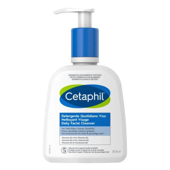 Cetaphil nettoyant visage