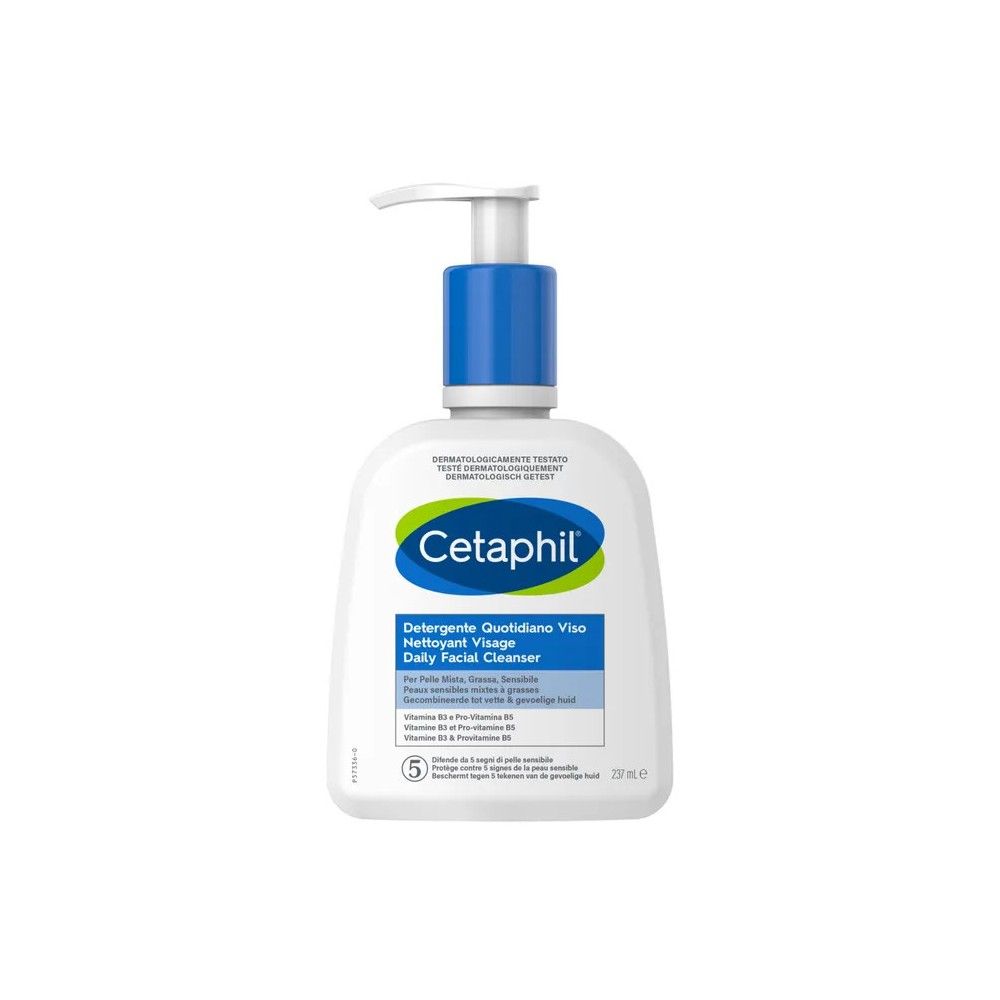 Cetaphil nettoyant visage