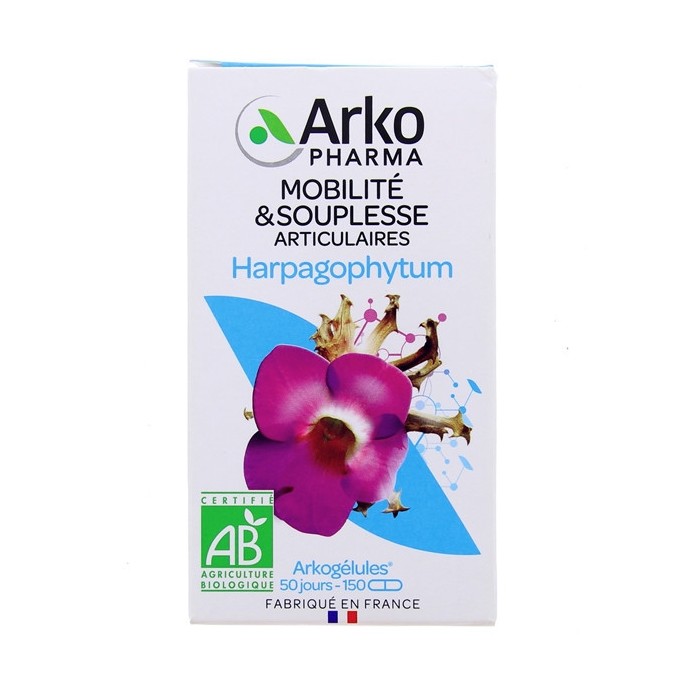 Arkopharma Harpagophyton comprimés