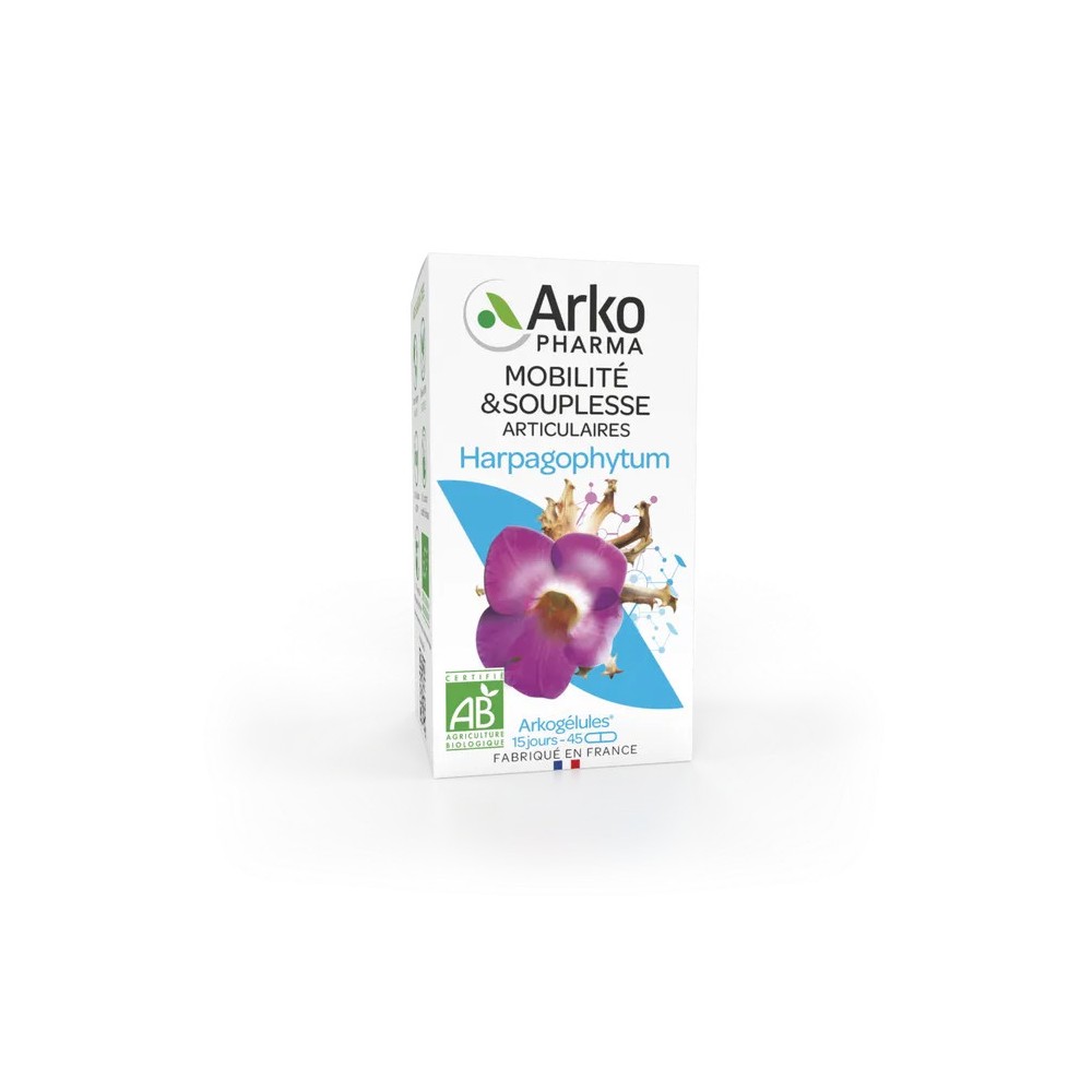 Arkopharma Harpagophyton 45 gélules