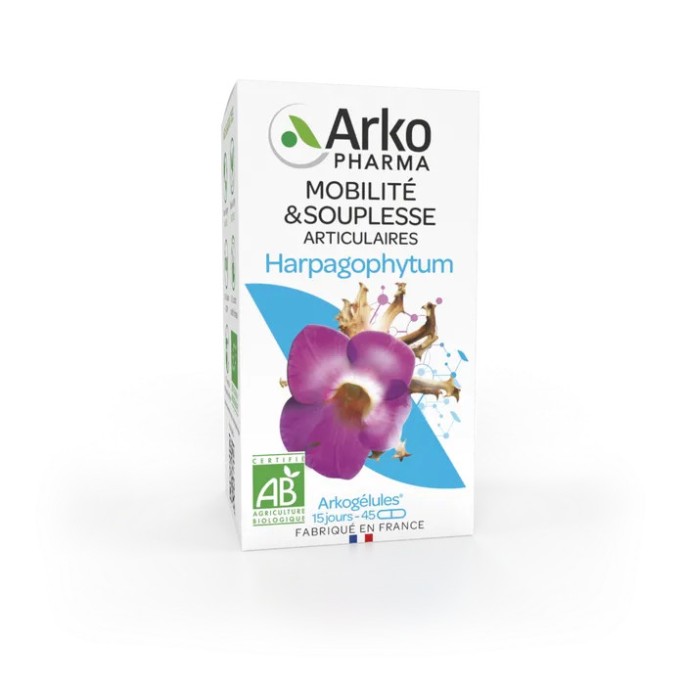 Arkopharma Harpagophyton 45 gélules