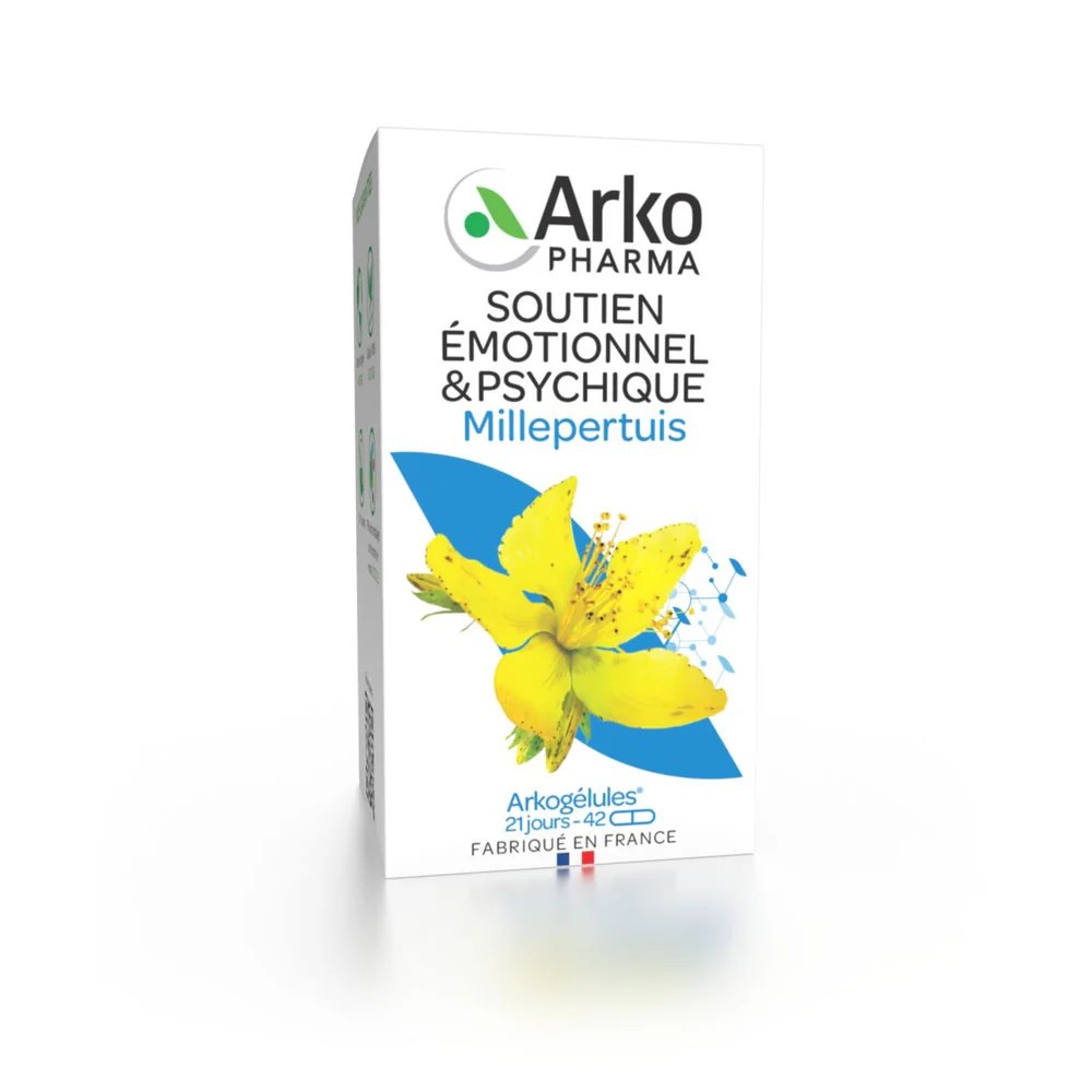 Arkopharma Millepertuis Comprimés