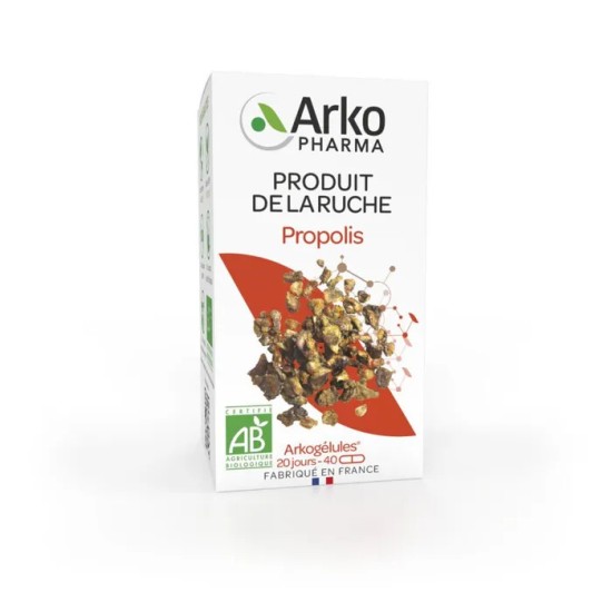 Arkopharma Propolis X130 Gélules