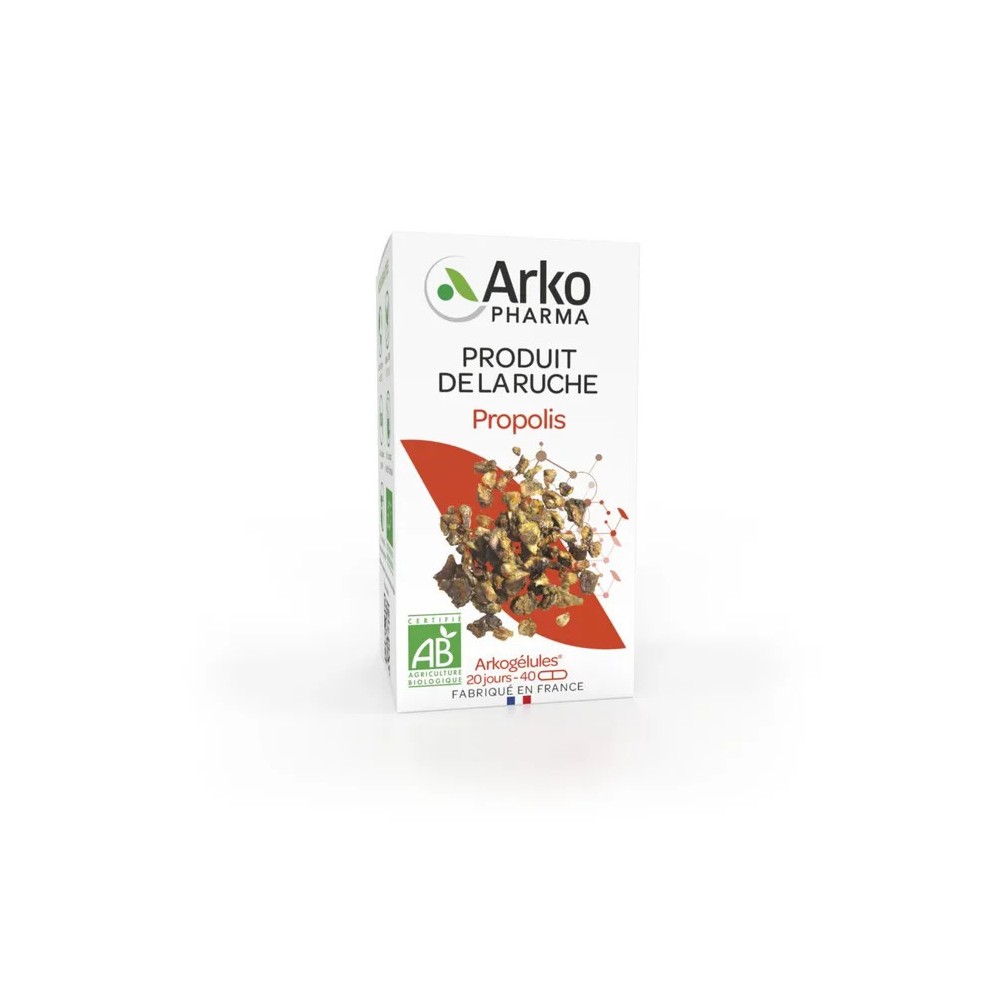Arkopharma Propolis X130 Gélules