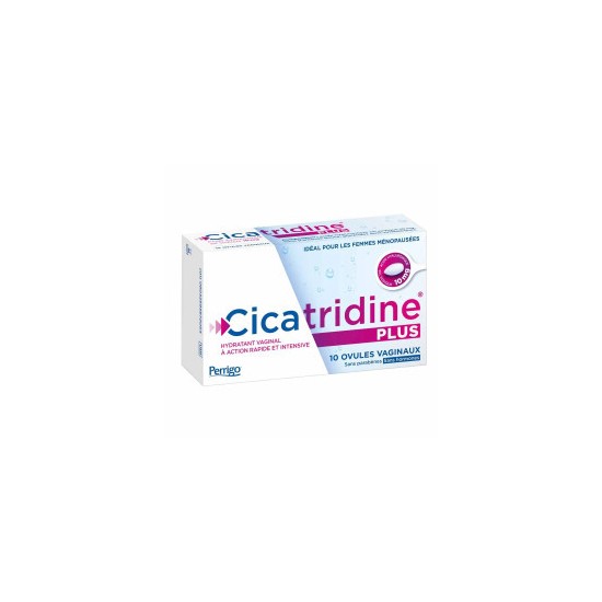 Cicatridine Ovule