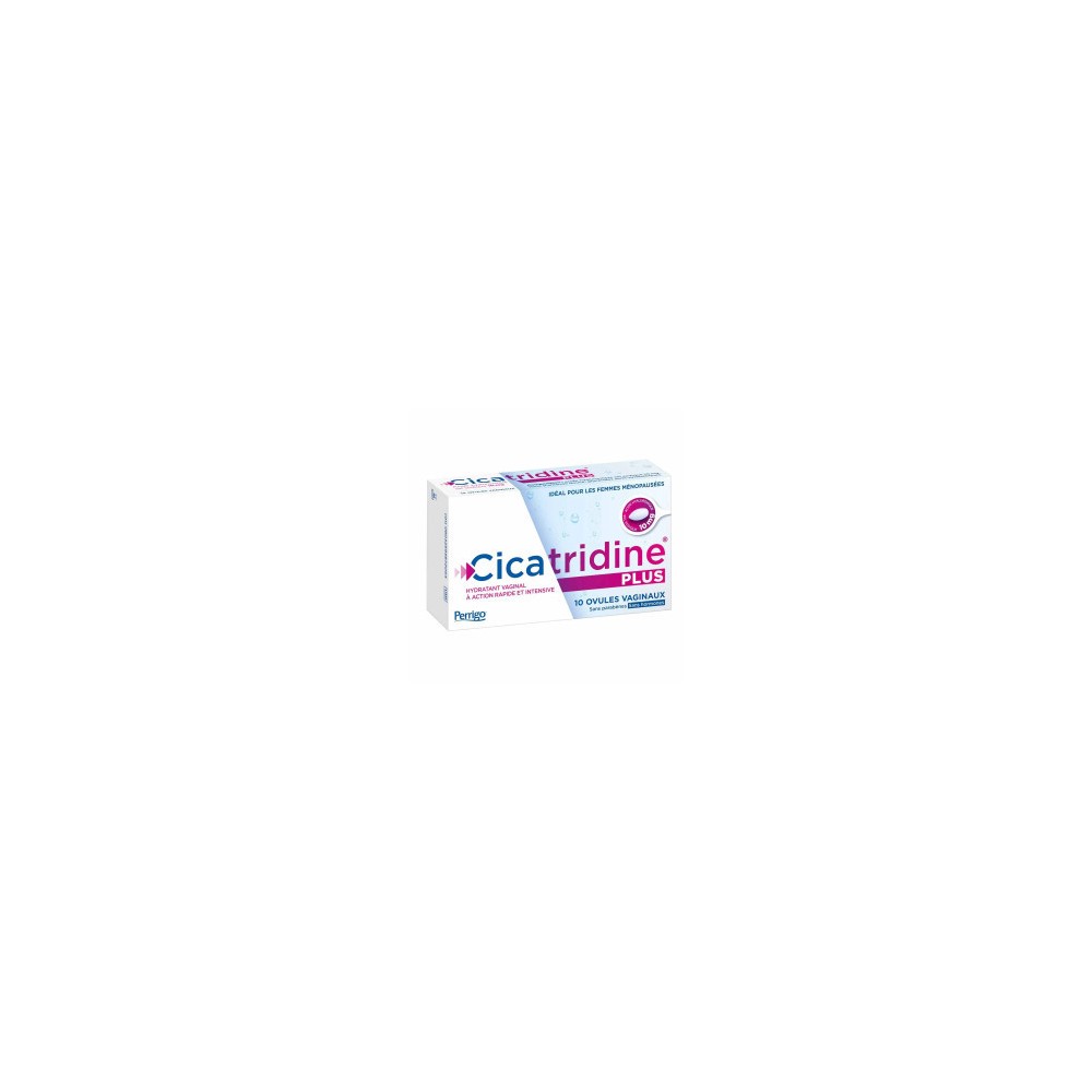 Cicatridine Ovule