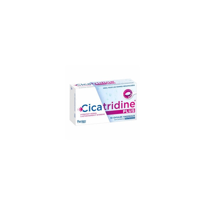Cicatridine Ovule