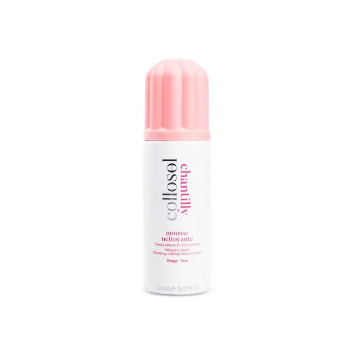 Collosol Mousse Nettoyante 150 ml