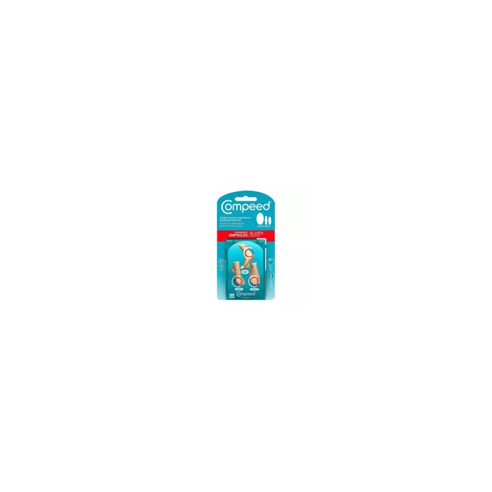 Compeed Ampoules Mix Pack Assortis