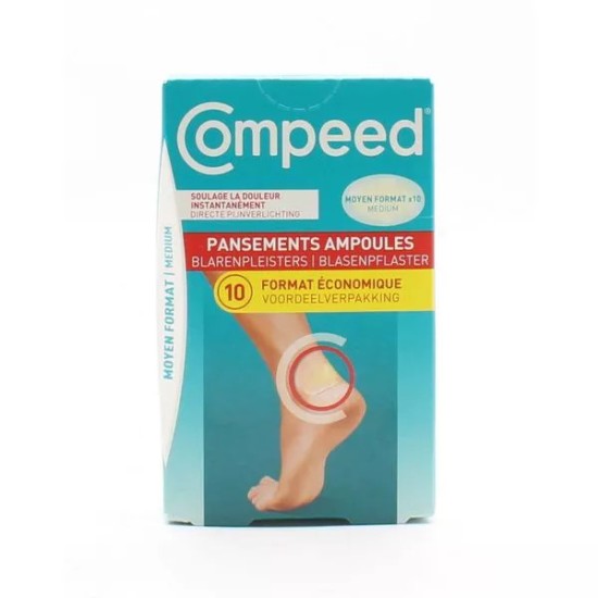 COMPEED AMP MOYEN  FORMAT B/10