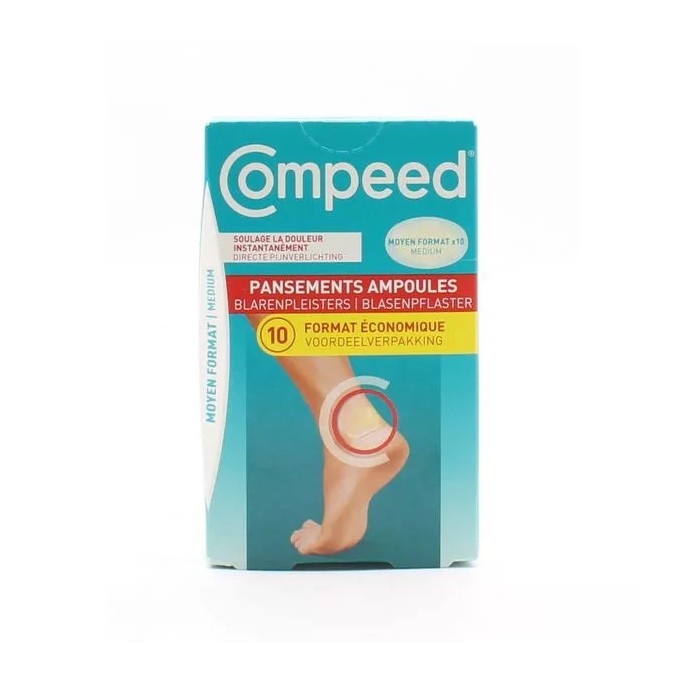 COMPEED AMP MOYEN  FORMAT B/10