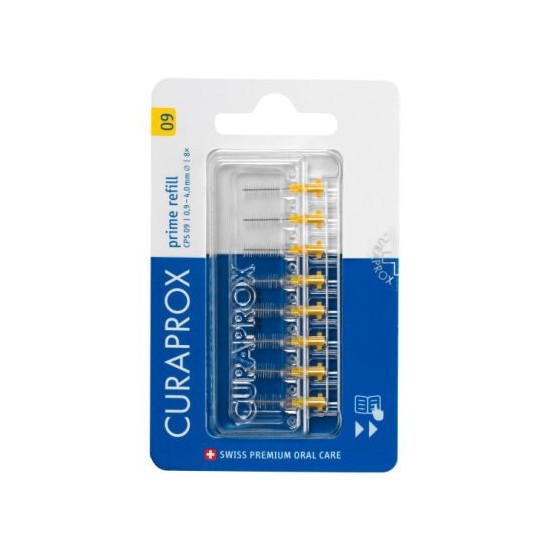 Curaprox Brosse CPS 09 Prime Rechange