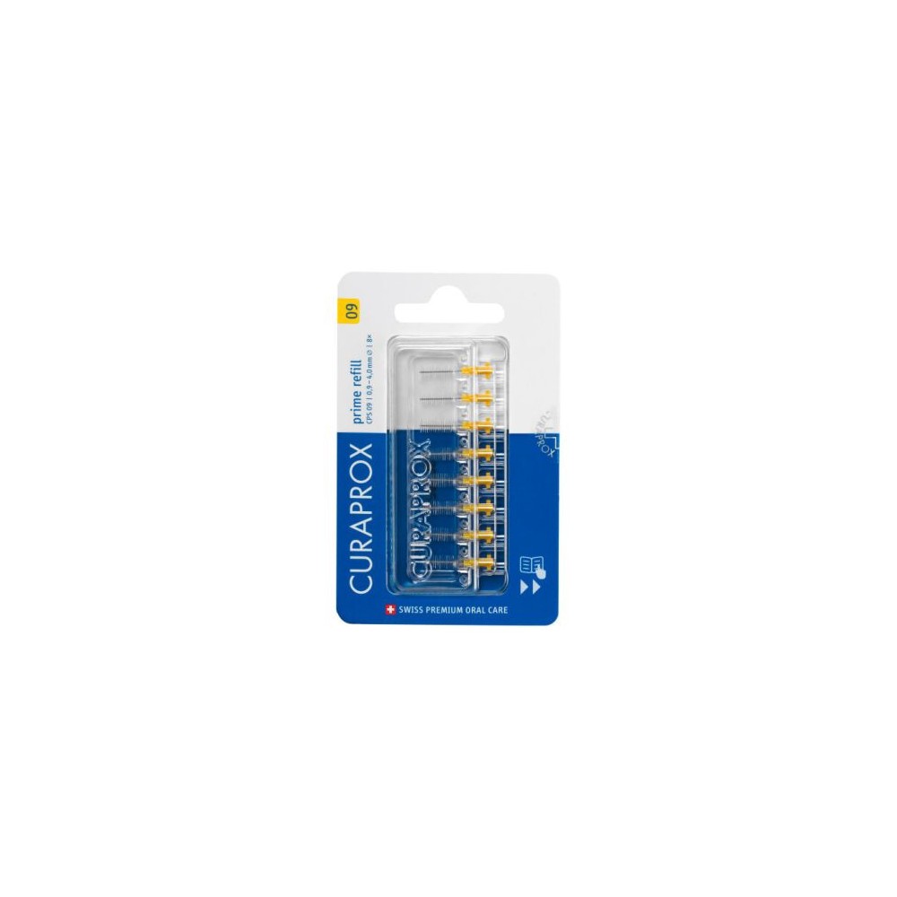 Curaprox Brosse CPS 09 Prime Rechange