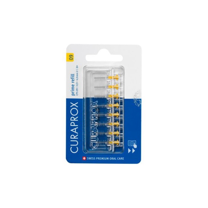 Curaprox Brosse CPS 09 Prime Rechange