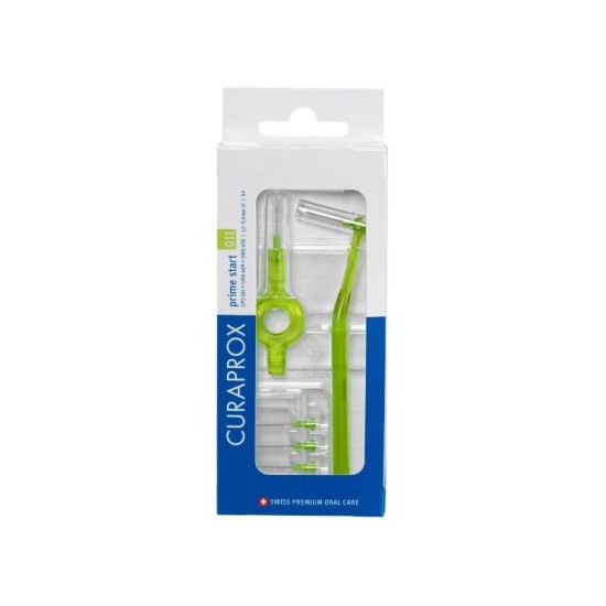 Curaprox Brossettes CPS 11 x5 + 2 Manches