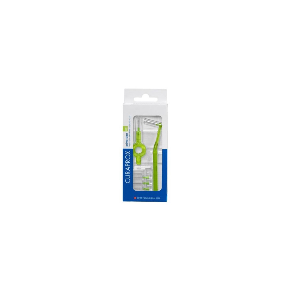 Curaprox Brossettes CPS 11 x5 + 2 Manches