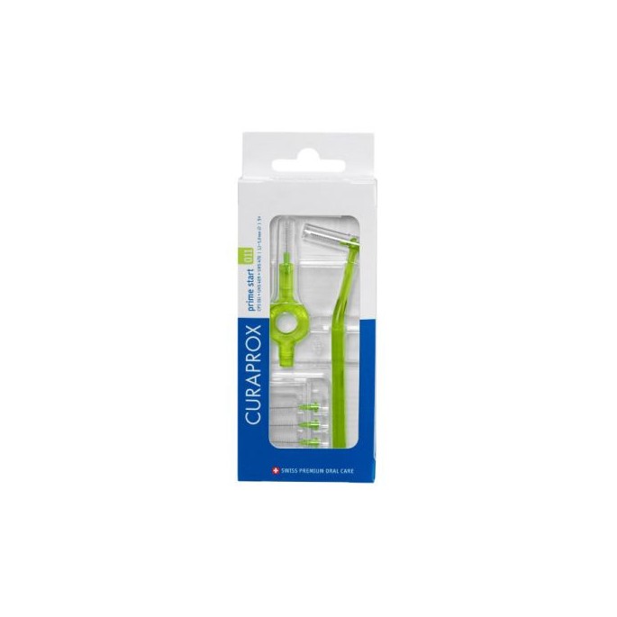 Curaprox Brossettes CPS 11 x5 + 2 Manches