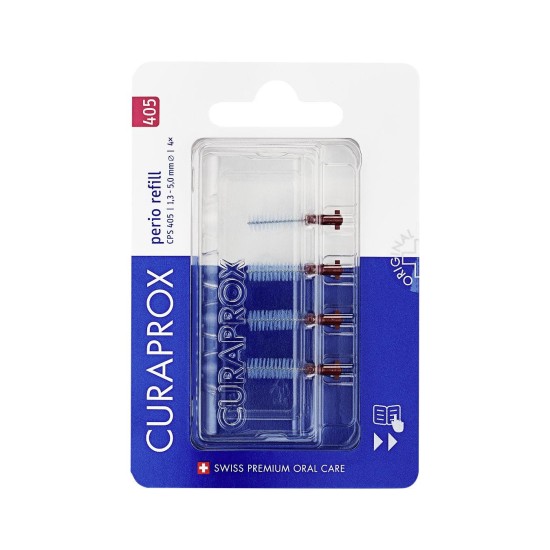 CURAPROX BROSS CPS 405 PRIME RECH 4