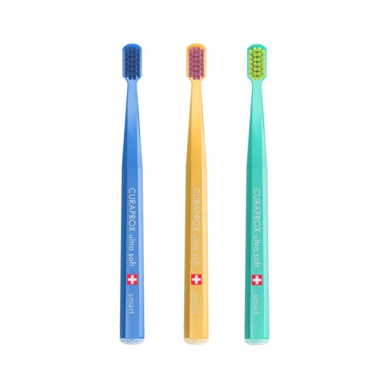 Curaprox brosse à dents CS 7600 Smart Enfants et Adultes