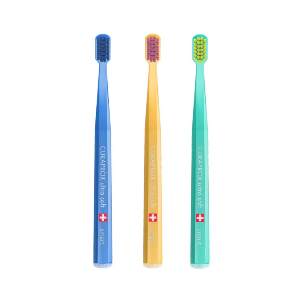 Curaprox brosse à dents CS 7600 Smart Enfants et Adultes