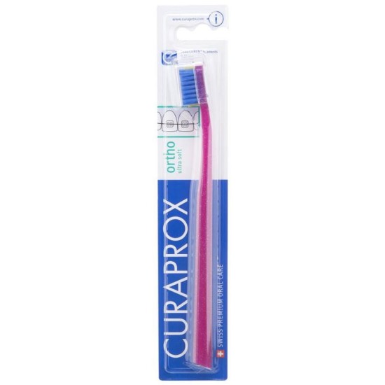 Curaprox Brosse à dents Ortho CS 5460