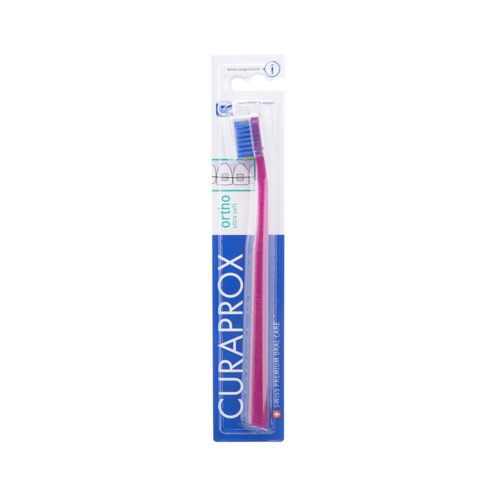Curaprox Brosse à dents Ortho CS 5460