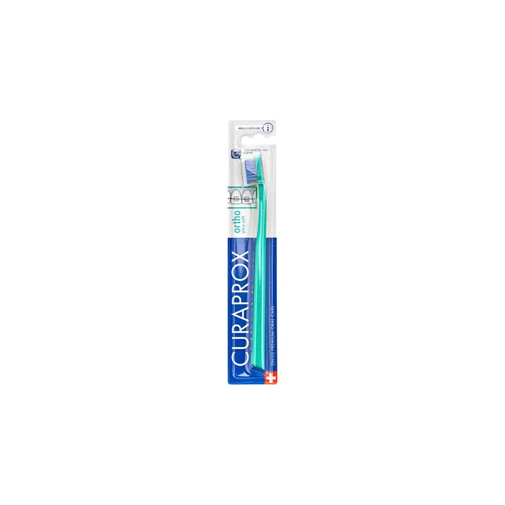 Curaprox Brosse à dents Ortho CS 5460