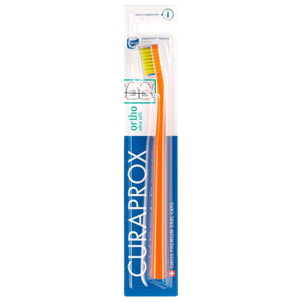 Curaprox Brosse à dents Ortho CS 5460