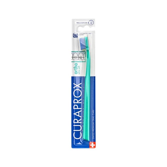 Curaprox Brosse à dents Ortho CS 5460