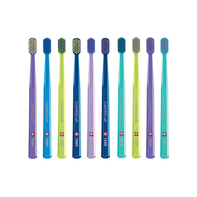 Curaprox brosse à dents soft CS 1560
