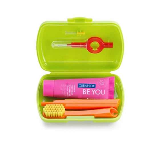 CURAPROX TRAVEL SET