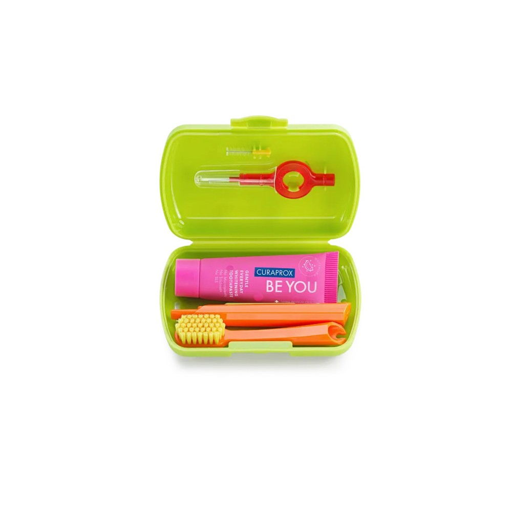 CURAPROX TRAVEL SET
