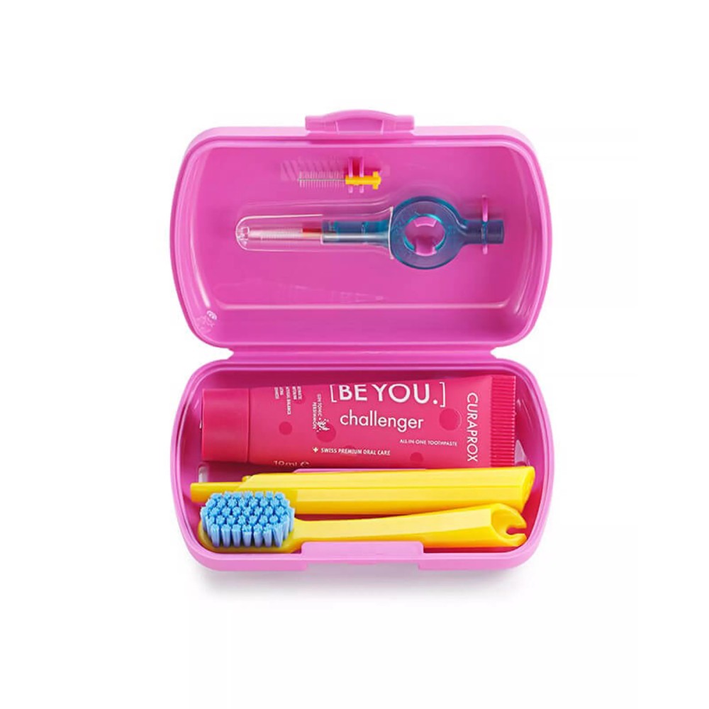 CURAPROX TRAVEL SET