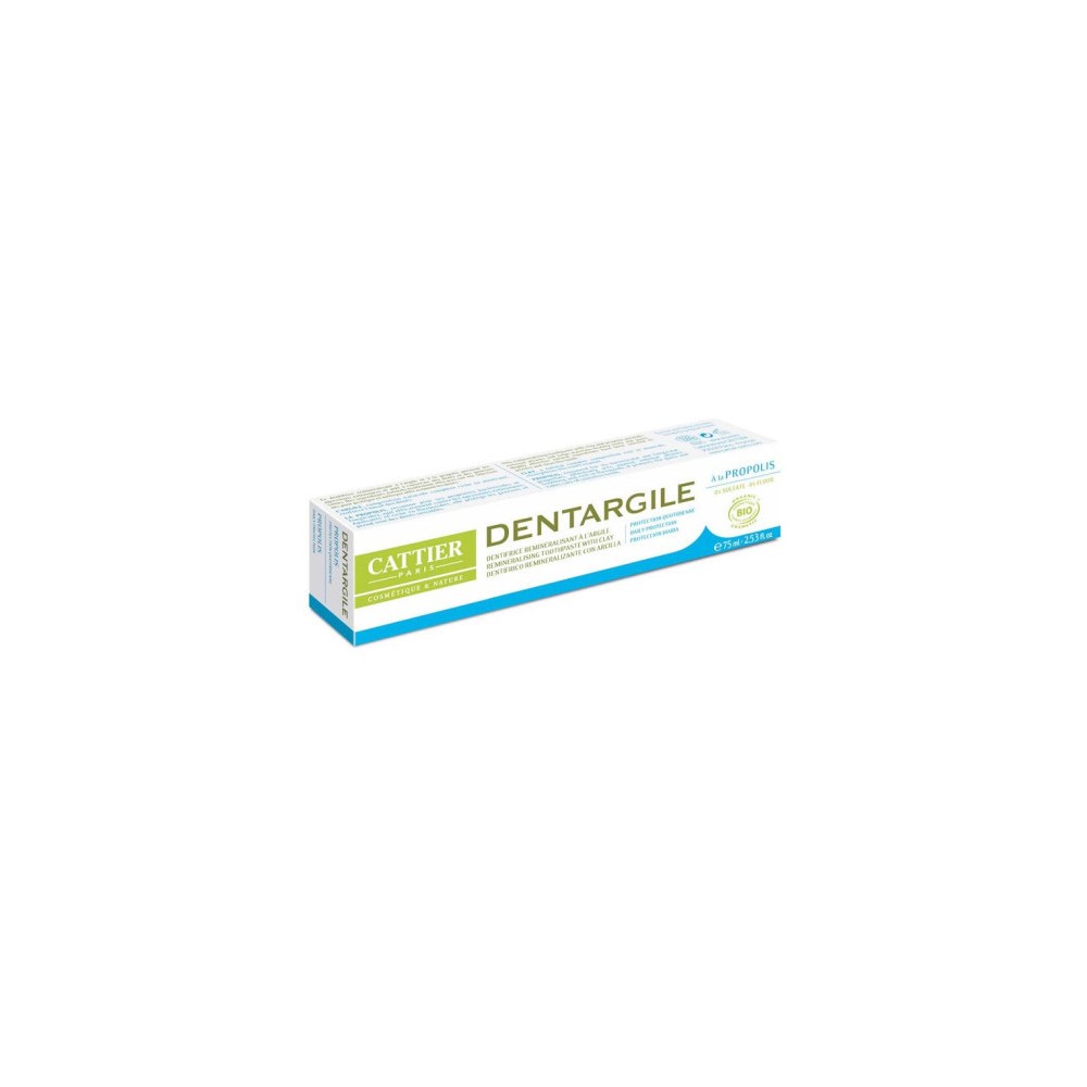 Cattier Dentargile Propolis 75 ml