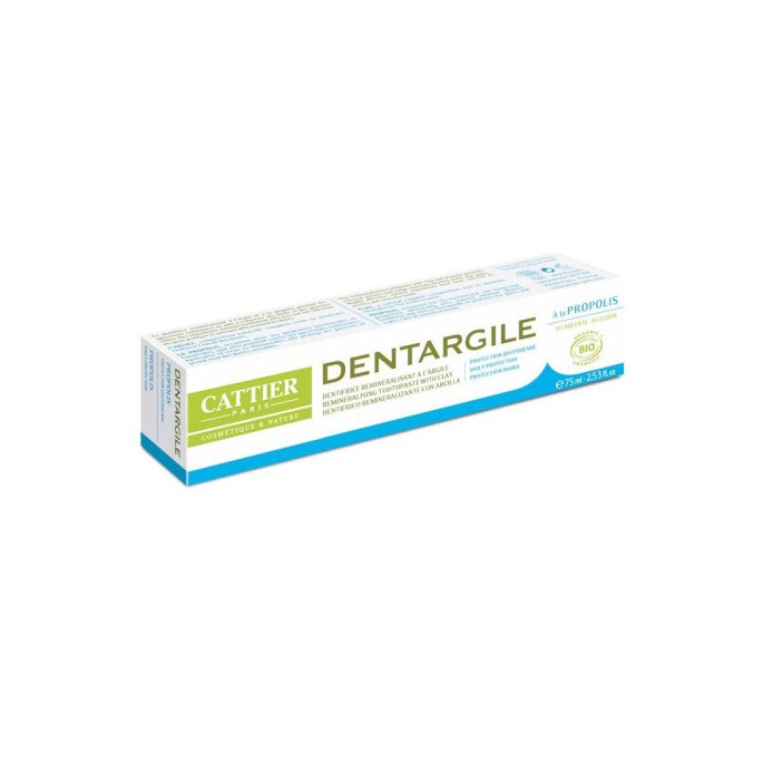 Cattier Dentargile Propolis 75 ml