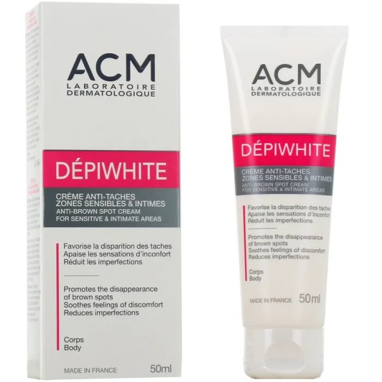 ACM Depiwhite Anti Tache Zone Intime 50 ml