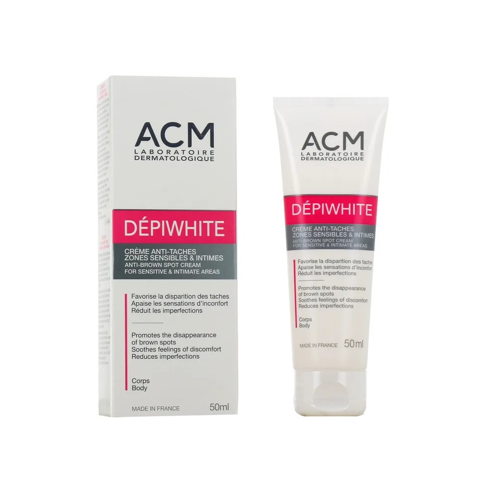 ACM Depiwhite Anti Tache Zone Intime 50 ml