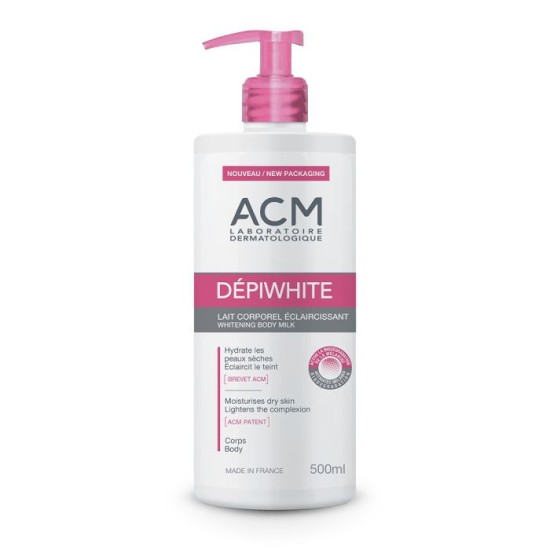 DEPIWHITE LAIT CORP ECLAIR 500ML