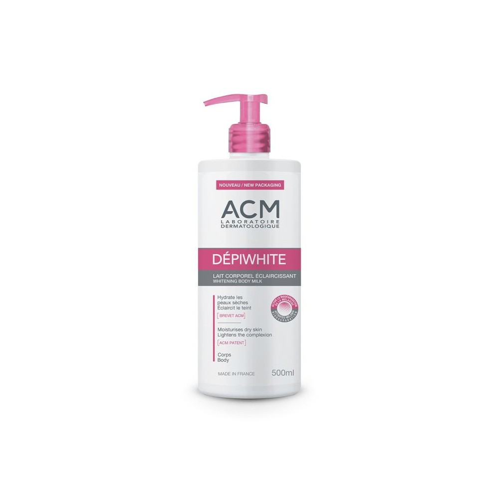 DEPIWHITE LAIT CORP ECLAIR 500ML
