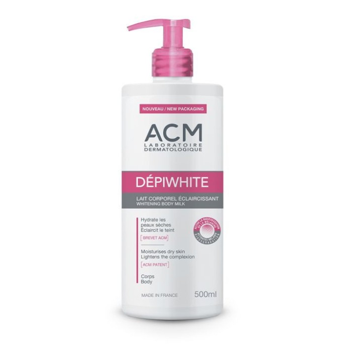 DEPIWHITE LAIT CORP ECLAIR 500ML