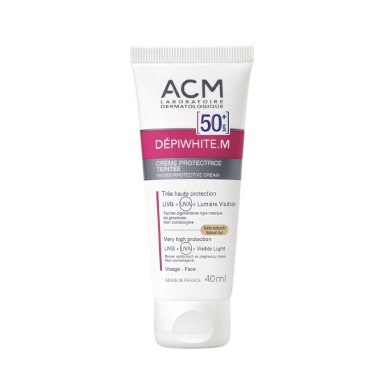 ACM Depiwhite M Écran Solaire SPF50+ 40 ml