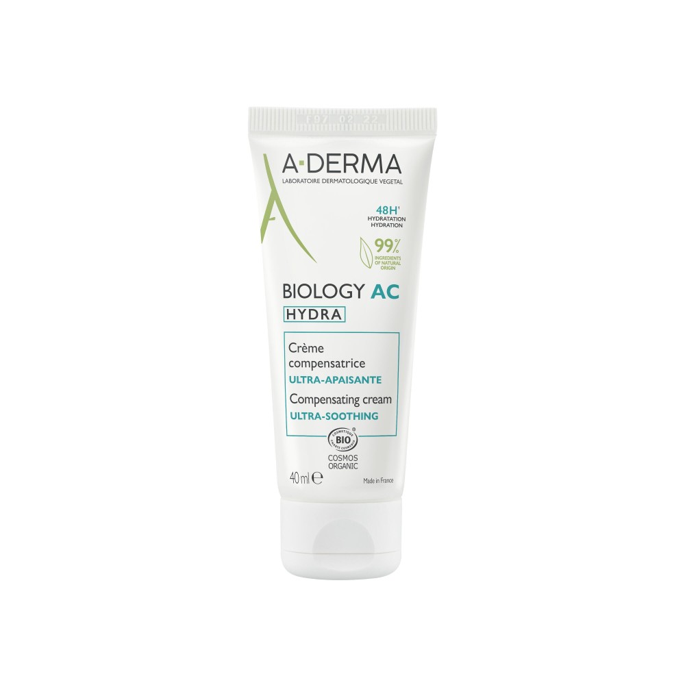 A-Derma Biology AC Hydra Crème 40 ml